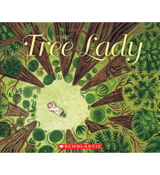 The Tree Lady The Tree Lady