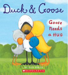 Goose Needs a Hug Goose Needs a Hug