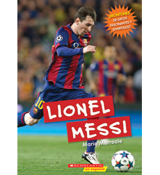 Real Bios: Lionel Messi (Sp) Real Bios: Lionel Messi (Sp)
