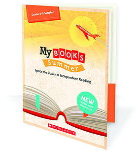 My Books Summer 6-8 2018 Sampler My Books Summer 6-8 2018 Sampler
