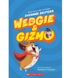 Wedgie & Gizmo Wedgie & Gizmo