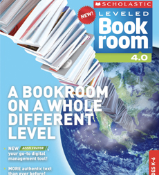 Leveled Bookroom Brochure Leveled Bookroom Brochure