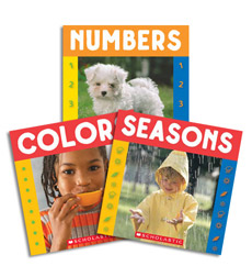 Young Concepts Board Books Young Concepts Board Books