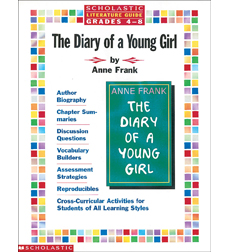 Literature Guide: Anne Frank: The Diary of a Young Girl Literature Guide: Anne Frank: The Diary of a Young Girl