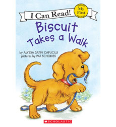 Biscuit Takes a Walk Biscuit Takes a Walk