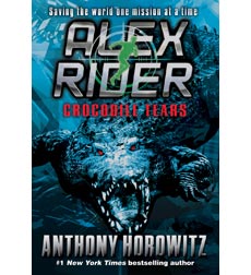 Alex Rider Adventure: Crocodile Tears Alex Rider Adventure: Crocodile Tears