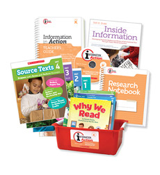 Information in Action (Kindergarten) Information in Action (Kindergarten)