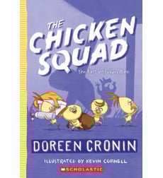 The Chicken Squad The Chicken Squad