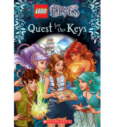 Quest for the Keys Quest for the Keys