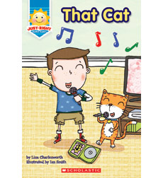 That Cat That Cat