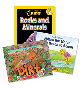Text Set Grade 2: Earth Materials Text Set Grade 2: Earth Materials