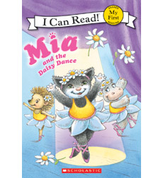 Mia and the Daisy Dance Mia and the Daisy Dance