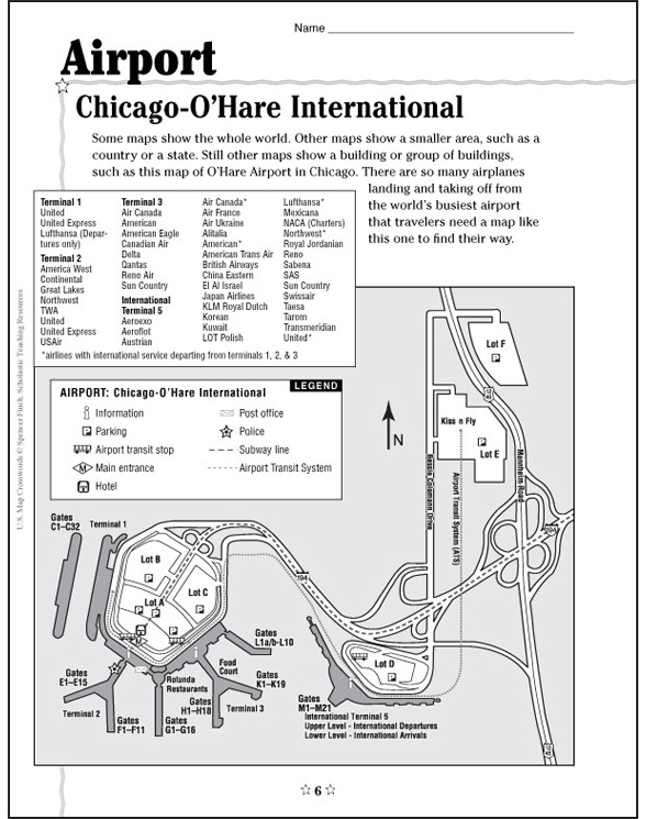 U. S. Map Crosswords by Spencer Finch
