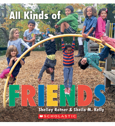 All Kinds of People by Shelley Rotner