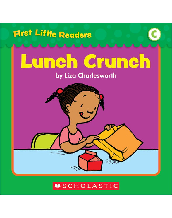 First Little Readers Parent Pack Guided Reading Level C By - 