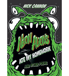 Aliens ate my homework questions image