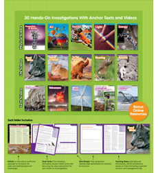 SuperScience STEM Instant Activities: Grades 4-6 SuperScience STEM Instant Activities: Grades 4-6