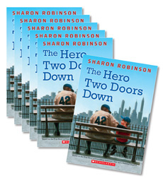 Guided Reading Set: Level T - The Hero Two Doors Down By