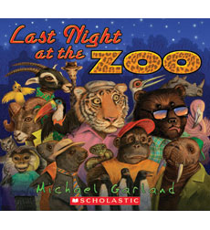Last Night at the Zoo Last Night at the Zoo