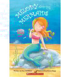 Melody and the Mermaids Melody and the Mermaids