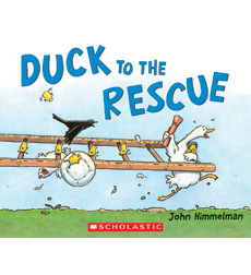 Duck to the Rescue Duck to the Rescue