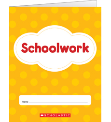 Schoolwork Folder Schoolwork Folder