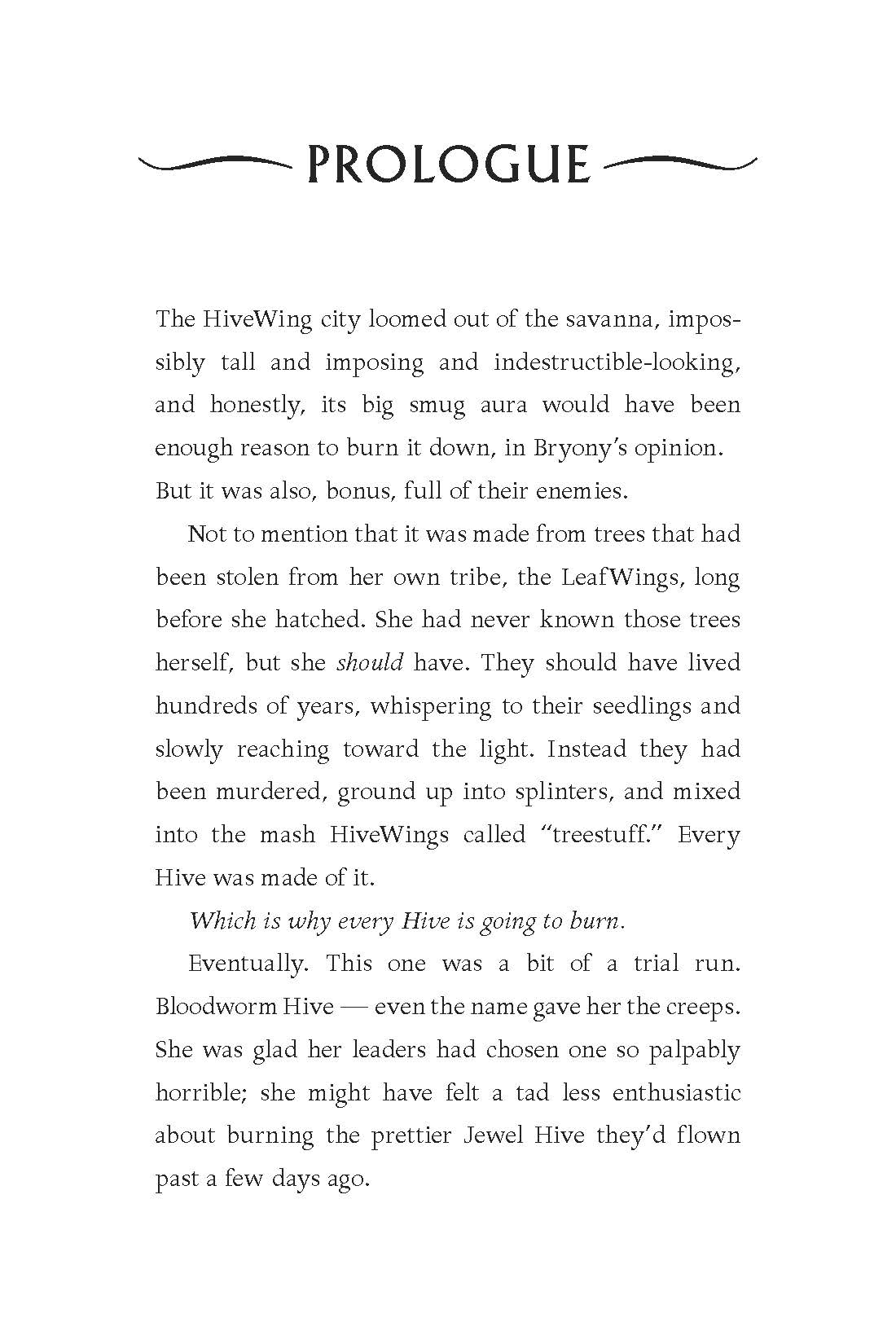 Wings of Fire The Poison Jungle by Tui T. Sutherland Hardcover Book