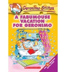Geronimo Stilton: A Fabumouse Vacation for Geronimo Geronimo Stilton: A Fabumouse Vacation for Geronimo