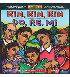 Rin, Rin, Rin / Do, Re, Mi Rin, Rin, Rin / Do, Re, Mi