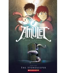 Amulet: The Stonekeeper Amulet: The Stonekeeper