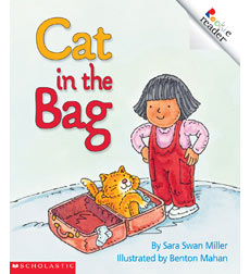 Rookie Reader-Level B: Cat in the Bag Rookie Reader-Level B: Cat in the Bag