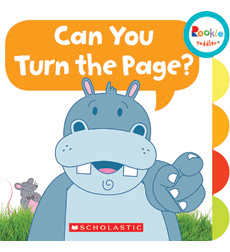 Rookie Toddler: Can You Turn the Page? Rookie Toddler: Can You Turn the Page?