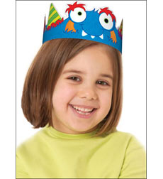 Monster Crowns Monster Crowns