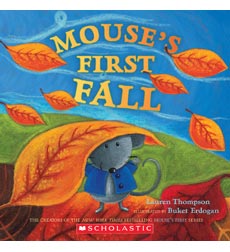 Mouse's First Fall Mouse's First Fall