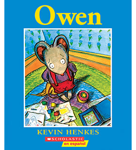 Owen (Spanish) - Big Book Unit with Audio CD Owen (Spanish) - Big Book Unit with Audio CD