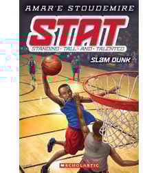 STAT Standing Tall and Talented: Slam Dunk STAT Standing Tall and Talented: Slam Dunk