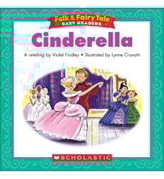 Folk & Fairy Tale Easy Readers: Cinderella Folk & Fairy Tale Easy Readers: Cinderella