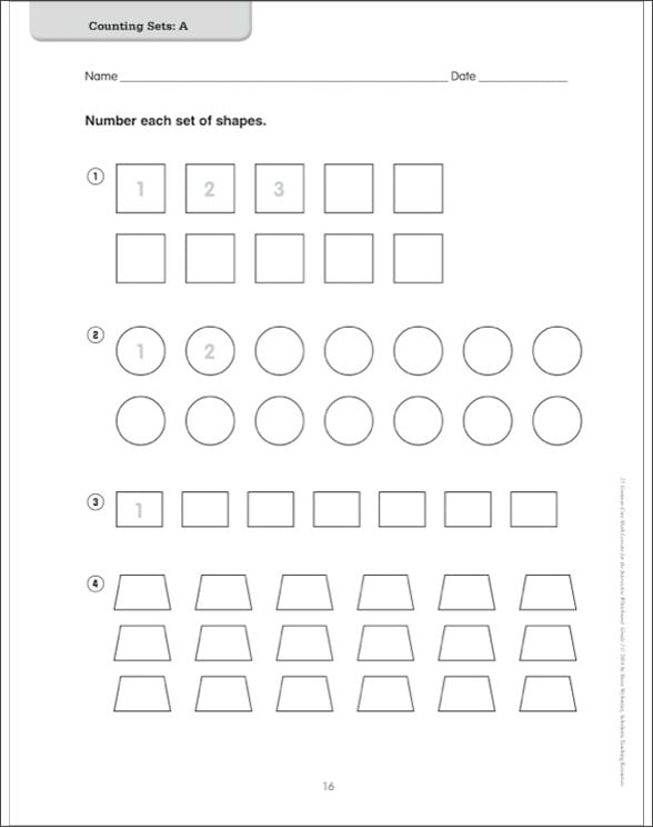 25 Common Core Math Lessons for the Interactive Whiteboard: Grade 1 by ...