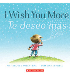I Wish You More/Te deseo más I Wish You More/Te deseo más