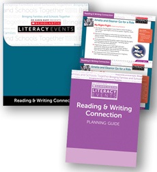 Scholastic Literacy Events Reading & Writing Connection - Grade 5 Scholastic Literacy Events Reading & Writing Connection - Grade 5