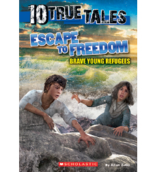 Image result for 10 true tales escape to freedom