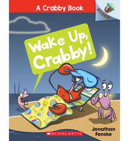 A Crabby Book #3: A Crabby Book #3: