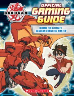 Bakugan: Gaming Guide Bakugan: Gaming Guide