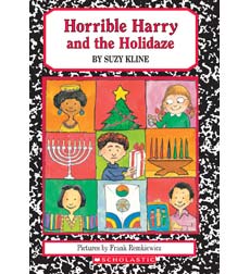 Horrible Harry and the Holidaze Horrible Harry and the Holidaze