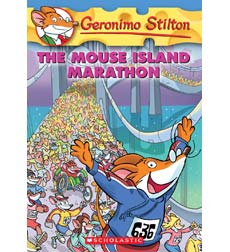 Geronimo Stilton: The Mouse Island Marathon Geronimo Stilton: The Mouse Island Marathon