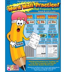 Word Wall Practice! High Frequency Level 2 Word Wall Practice! High Frequency Level 2