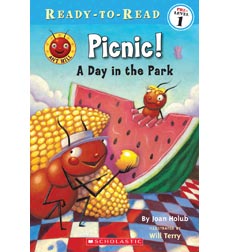 Ant Hill: Picnic! A Day in the Park Ant Hill: Picnic! A Day in the Park