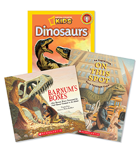 Text Set Grade 4: Prehistoric Life Text Set Grade 4: Prehistoric Life