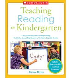 Teaching Reading in Kindergarten Teaching Reading in Kindergarten