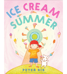 Ice Cream Summer Ice Cream Summer
